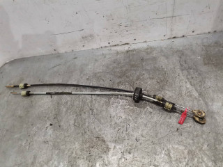 трос кулисы КПП Opel Zafira 1 поколение (A) 2000, 2.2 л., Z 22 SE, бензин, 5МКПП, минивэн