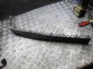 юбка бампера нижняя Volkswagen Golf 3 поколение 1994, 1H6805904