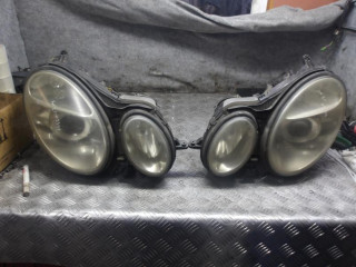 фара Mercedes-Benz E-Класс W211/S211 2003, 2.7 л., дизель, АКПП, седан, A0028202426