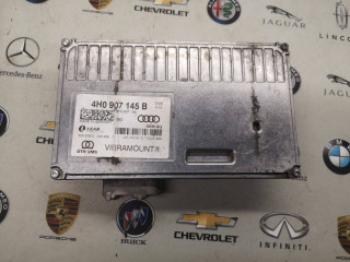 блок управления подвеской Audi S6 C7 [рестайлинг] 2018, 4.0 л., бензин, 4H0907145B