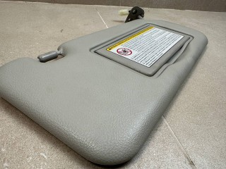 козырек солнцезащитный Infiniti G 4 поколение [рестайлинг] 2013, 3.7 л., VQ37VHR, бензин, АКПП, черный, кабриолет, задний привод, 964001VZ0A