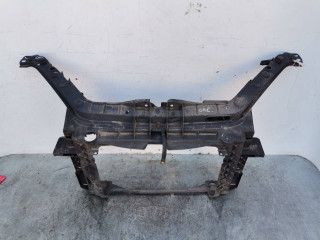 передняя панель крепления облицовки (телевизор) Mazda 2 1 поколение 2003, 1.4 л., F6JB, дизель, 5МКПП, хетчбэк 5 дв.