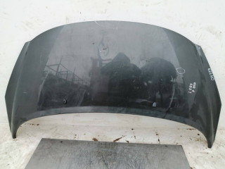 капот Peugeot 207 1 поколение 2008, 1.6 л., бензин, 5МКПП, темно серый, универсал