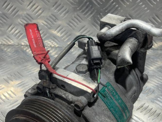 компрессор кондиционера Ford Fusion 1 поколение 2004, 1.6 л., дизель, хетчбэк 5 дв.