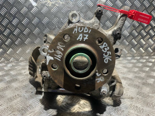 ступица задняя левая Audi A7 4G 2014, 3.0 л., CDUC, дизель, АКПП, лифтбэк