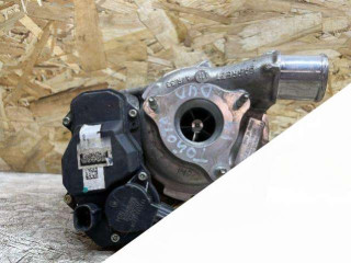 турбина Toyota Corolla 10 поколение (E140/E150) [рестайлинг] 2010, 1.4 л., дизель, 1923002010, 172010N042, 7807080005, GTB12VZ