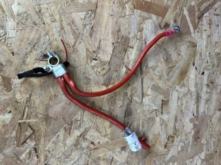 плюсовой провод аккумулятора Mercedes-Benz GLE W166 2018, 2.2 л., дизель, АКПП, черный, внедорожник 5 дв., правый руль, A1664404337