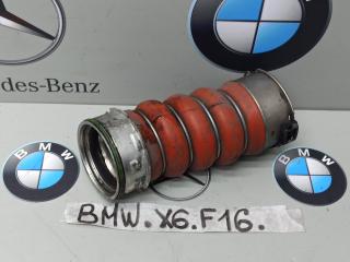 патрубок интеркулера BMW X6 F16 2016, 3.0 л., бензин, правый руль, 7807987