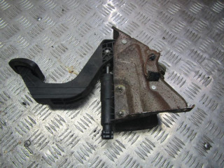 педаль сцепления Mercedes-Benz Sprinter 1 поколение (W901-905) [рестайлинг] 2002, 2.2 л., дизель, МКПП, микроавтобус