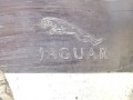накладка подсветки номера Jaguar XF 1 поколение [рестайлинг] 2012, седан, CX2313550AE, CX2313550BF - фото №18