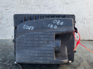 корпус воздушного фильтра Opel Zafira 1 поколение (A) (1999 - 2003), 2.0 л., дизель, 5МКПП, минивэн