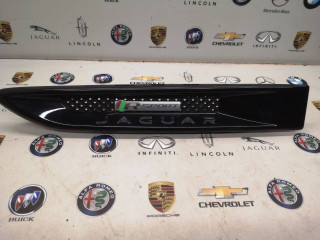 молдинг крыла Jaguar F-Pace 1 поколение 2019, 2.0 л., бензин, HK83280B11AC