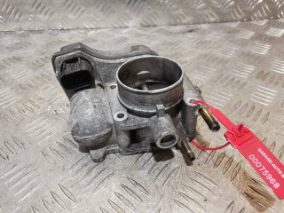 заслонка дроссельная Opel Zafira 1 поколение (A) 2002, 1.6 л., Z 16 XE, бензин, 5МКПП, минивэн, DELPHI