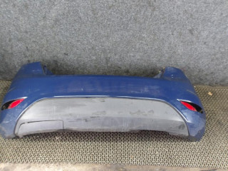 бампер задний Ford Fiesta 6 поколение [рестайлинг] 2015, 1.3 л., бензин, МКПП, хетчбэк 5 дв.