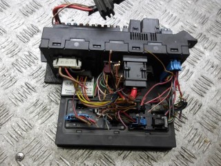 блок предохранителей Mercedes-Benz E-Класс W211/S211 2003, 2.7 л., дизель, АКПП, седан, 0035455901