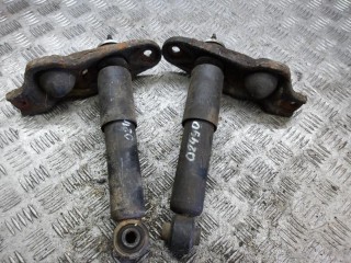 амортизатор передний Volkswagen Transporter T4 1998, 1.9 л., дизель, МКПП, микроавтобус