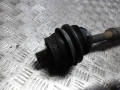 полуось передняя правая (приводной вал, ШРУС) Volkswagen Passat B5 1999, 1.8 л., бензин, МКПП, седан - фото №4