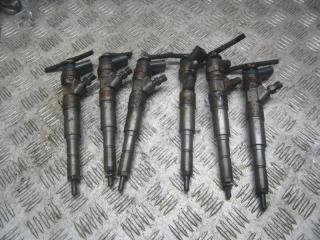 форсунка BMW 5 серия E60/E61 2005, 2.5 л., дизель, МКПП, универсал, 0445110212