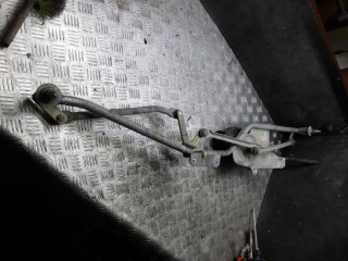 механизм стеклоочистителя (трапеция дворников) Volkswagen Sharan 1 поколение 1998, 1.8 л., бензин, МКПП, минивэн, 7M0955023D