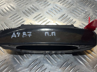 ручка наружная Audi A4 B7 2006, 2.0 л., BPW, дизель, 6МКПП, универсал, 4B0839885