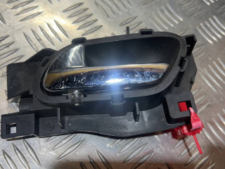 ручка внутренняя задняя левая Peugeot 407 1 поколение 2007, 1.6 л., 9HZ (DV6TED4), дизель, 5МКПП, универсал