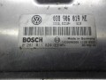 блок управления двигателем Skoda Fabia 1 поколение [рестайлинг] 2005, 1.9 л., дизель, МКПП, универсал, 038906019NE - фото №4