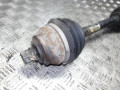 полуось передняя левая (приводной вал, ШРУС) Audi A6 4F/C6 2007, 2.7 л., дизель, АКПП, универсал, 4F0407271T - фото №5