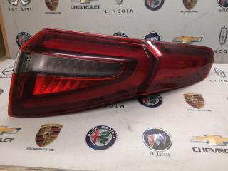 фонарь задний правый Alfa Romeo Stelvio 1 поколение 2018, 2.2 л., дизель, АКПП, правый руль, 50535804