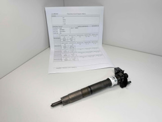 форсунка Audi A6 4F/C6 [рестайлинг] 2009, 2.0 л., TD, дизель, МКПП, передний привод, 03L130277, 0445116030