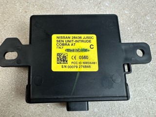 модуль управления двери Infiniti G 4 поколение [рестайлинг] 2013, 3.7 л., VQ37VHR, бензин, АКПП, черный, кабриолет, задний привод, 28436-JJ50A