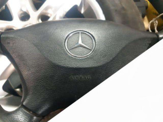 подушка безопасности водителя Mercedes-Benz Sprinter 2 поколение (W906) 2008, 2.2 л., дизель