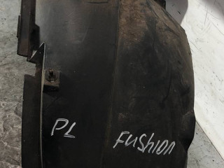 защита арок передняя левая (подкрылок) Ford Fusion 1 поколение [рестайлинг] 2010, 2.0 л., бензин, 5МКПП, хетчбэк 5 дв.