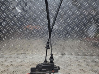 замок двери задней левой Hyundai Santa Fe 2 поколение (CM) 2007, 2.2 л., дизель, АКПП, внедорожник 5 дв.