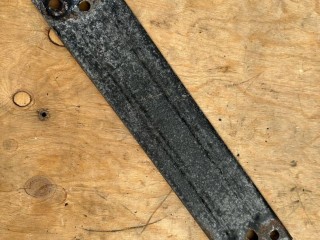 распорка стоек Alfa Romeo 2017, 2.0 л., бензин, АКПП, серый, полный привод