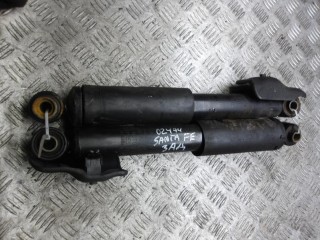 амортизатор задний Hyundai Santa Fe 1 поколение [рестайлинг] 2008, 2.2 л., дизель, МКПП, внедорожник 5 дв., 301700315917