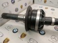 полуось задняя (приводной вал, ШРУС) BMW 4 серия G22/G23 2022, 3.0 л., бензин, c4f, полный привод, 8689556 - фото №2