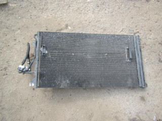 радиатор кондиционера Volkswagen Touareg 1 поколение 2003, 4.2 л., бензин, АКПП, внедорожник 5 дв.
