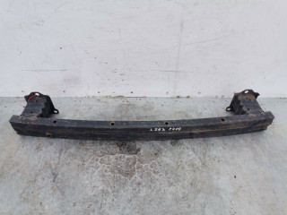 усилитель бампера переднего Peugeot 207 1 поколение 2008, 1.6 л., бензин, 5МКПП, темно серый, универсал