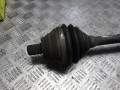 полуось передняя левая (приводной вал, ШРУС) Volkswagen Passat B6 2008, 2.0 л., дизель, МКПП, универсал - фото №3