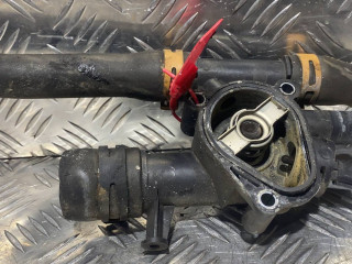 корпус термостата Renault Megane 2 поколение [рестайлинг] 2007, 1.9 л., дизель, 6МКПП, универсал