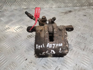 суппорт задний левый Opel Antara 1 поколение [рестайлинг] 2012, 2.2 л., дизель, 5МКПП, внедорожник 5 дв.