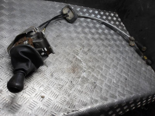 кулиса Renault Trafic 2 поколение 2004, 1.9 л., дизель, МКПП, микроавтобус