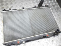 радиатор (основной) Honda Civic 7 поколение [рестайлинг] 2004, 1.4 л., бензин, МКПП, хетчбэк 5 дв. - фото №7