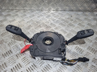 переключатель подрулевой (стрекоза) BMW 3 серия E90/E91 [рестайлинг] 2009, 2.0 л., бензин, седан, 01208195, 01108160, 9123033