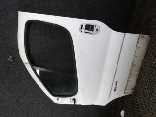 дверь передняя левая Renault Trafic 2 поколение 2004, 1.9 л., дизель, МКПП, микроавтобус