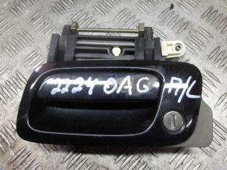 ручка наружная Opel Astra G 2002, 1.8 л., бензин, МКПП, хетчбэк 5 дв.