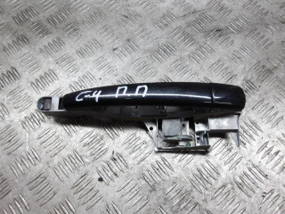 ручка наружная Citroen C4 1 поколение 2006, 9680168580