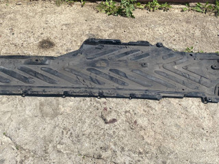 защита днища Mercedes-Benz C-Класс W205 [рестайлинг] 2020, 2.0 л., бензин, кабриолет, задний привод, A2056840100, A2056805503