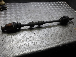 полуось передняя правая (приводной вал, ШРУС) Mitsubishi Carisma 1 поколение 1998, 1.8 л., бензин