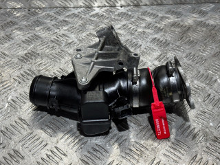 заслонка дроссельная Peugeot 308 T7 2009, 1.6 л., дизель, 6МКПП, универсал